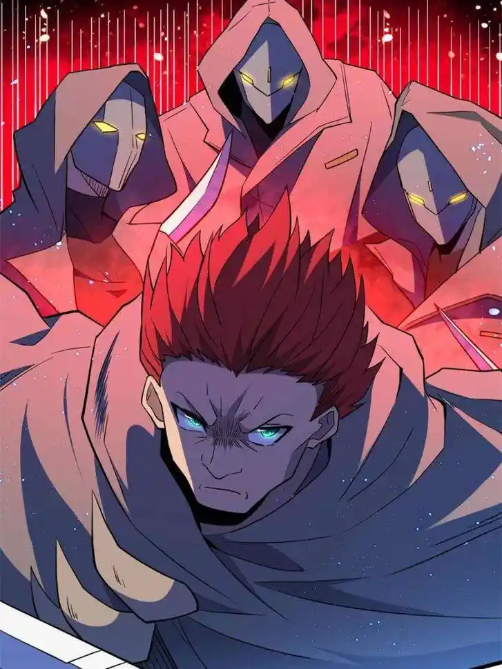 Diqiu Ren Shizai Tai Xiongmengle Ch.167