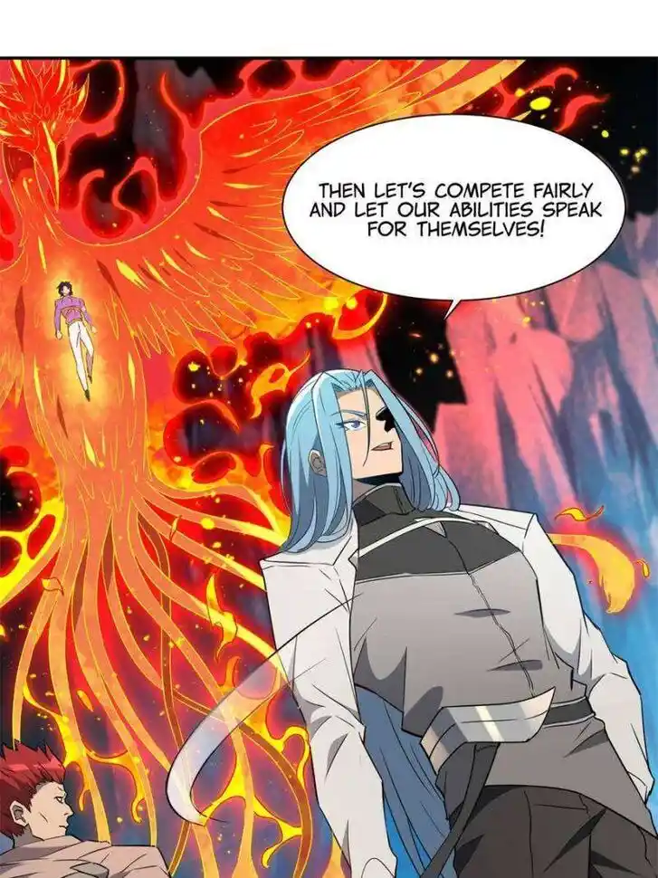 Diqiu Ren Shizai Tai Xiongmengle Ch.167