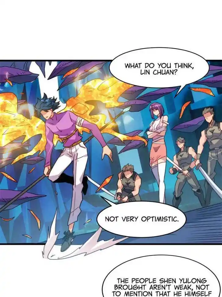 Diqiu Ren Shizai Tai Xiongmengle Ch.167