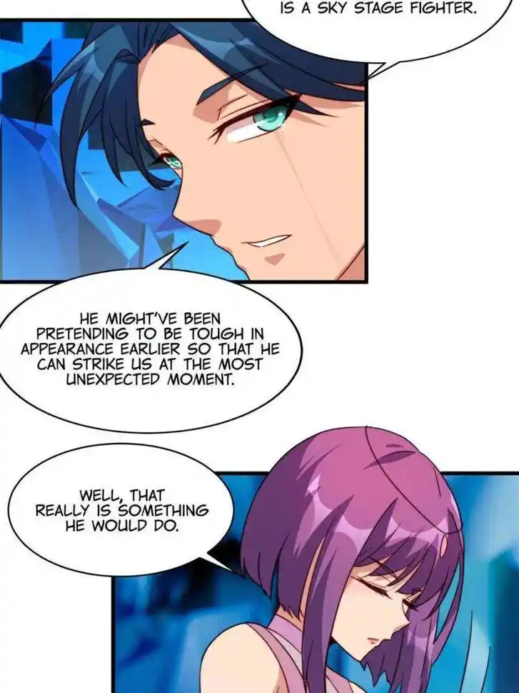 Diqiu Ren Shizai Tai Xiongmengle Ch.167