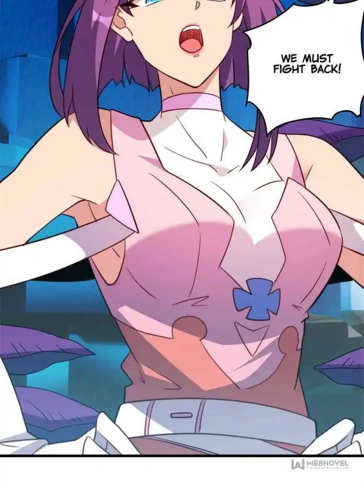 Diqiu Ren Shizai Tai Xiongmengle Ch.167