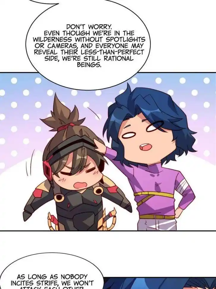 Diqiu Ren Shizai Tai Xiongmengle Ch.167