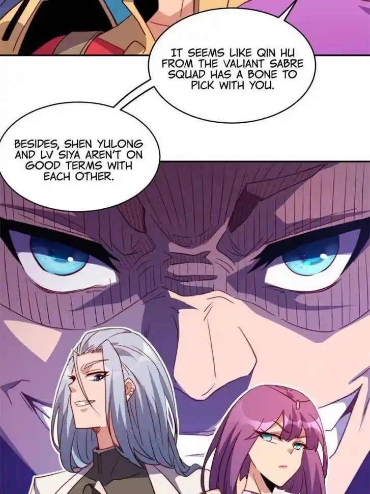 Diqiu Ren Shizai Tai Xiongmengle Ch.167