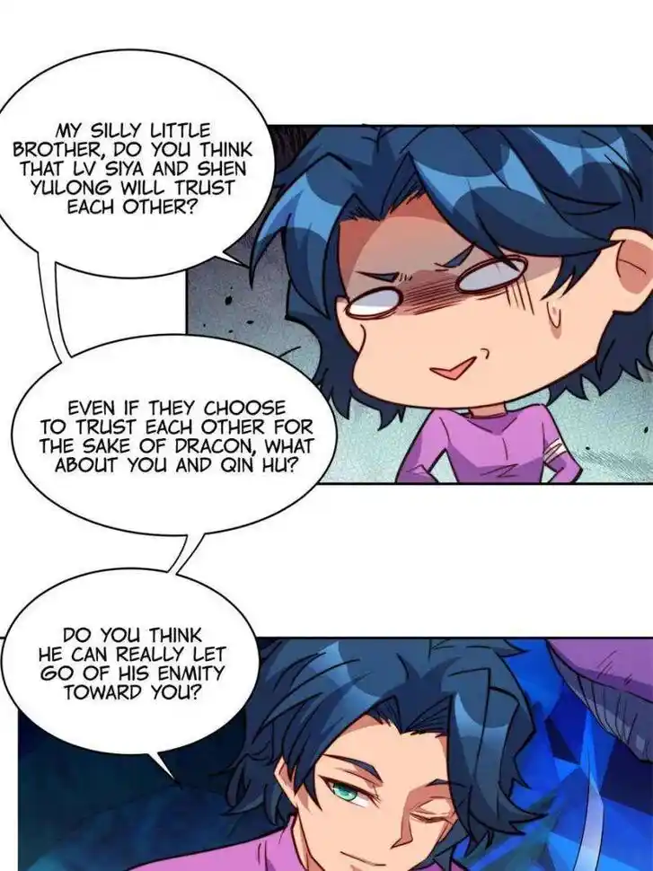 Diqiu Ren Shizai Tai Xiongmengle Ch.167