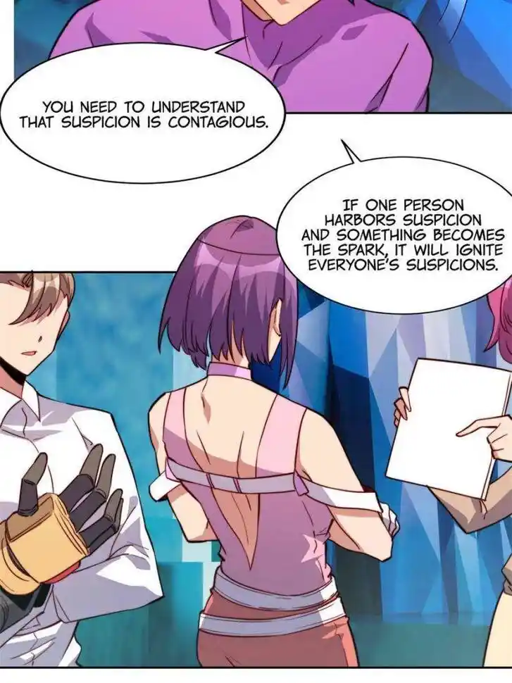 Diqiu Ren Shizai Tai Xiongmengle Ch.167