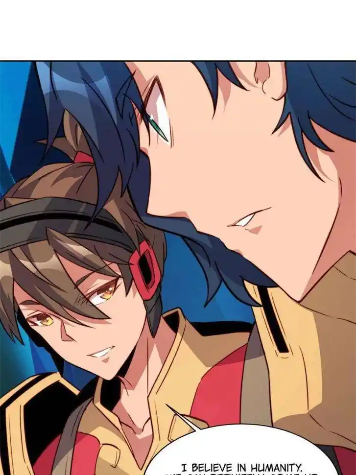 Diqiu Ren Shizai Tai Xiongmengle Ch.167