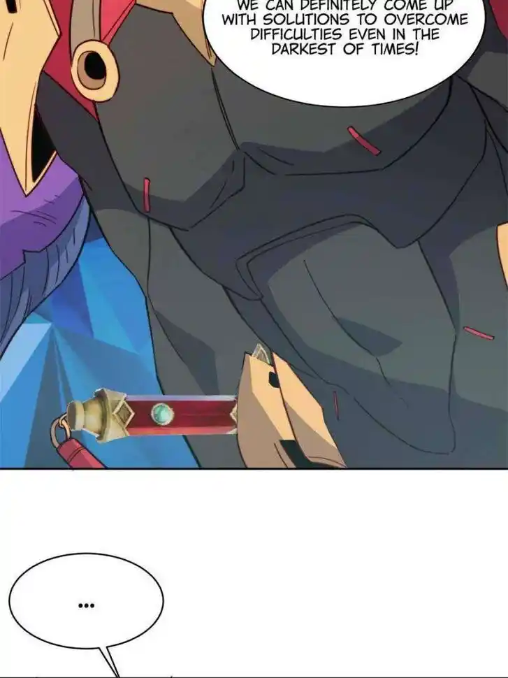 Diqiu Ren Shizai Tai Xiongmengle Ch.167