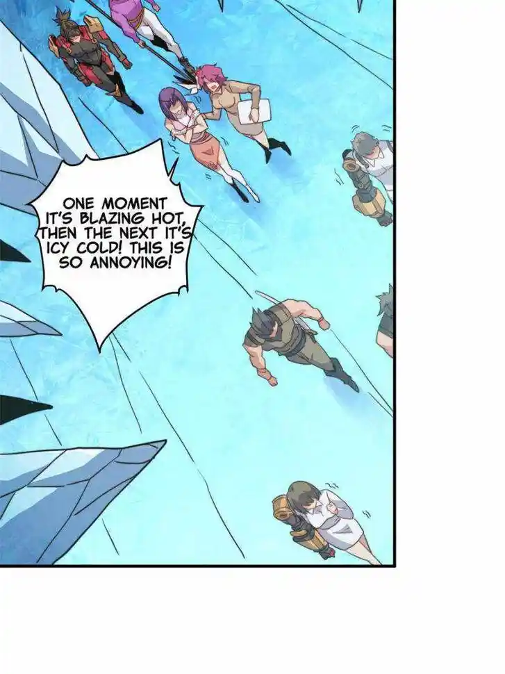 Diqiu Ren Shizai Tai Xiongmengle Ch.168