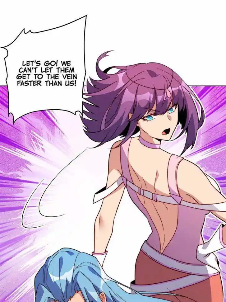 Diqiu Ren Shizai Tai Xiongmengle Ch.168