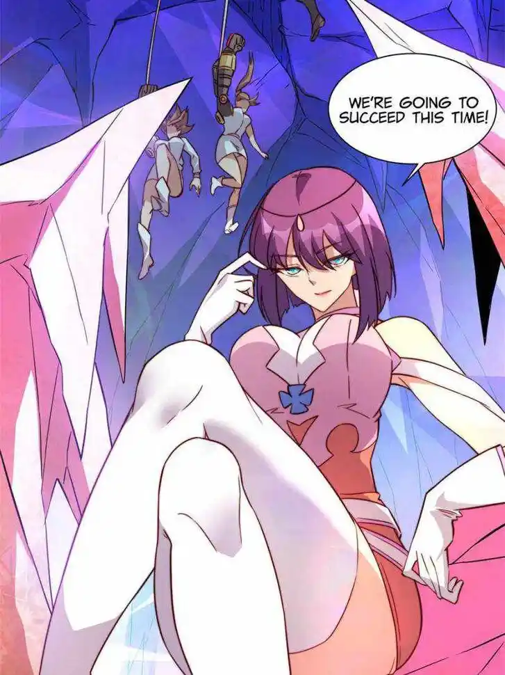 Diqiu Ren Shizai Tai Xiongmengle Ch.168