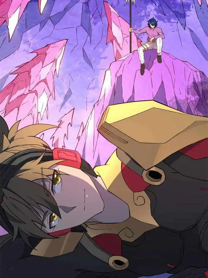 Diqiu Ren Shizai Tai Xiongmengle Ch.168