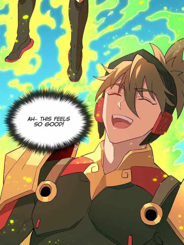 Diqiu Ren Shizai Tai Xiongmengle Ch.168