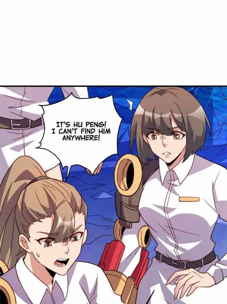 Diqiu Ren Shizai Tai Xiongmengle Ch.169