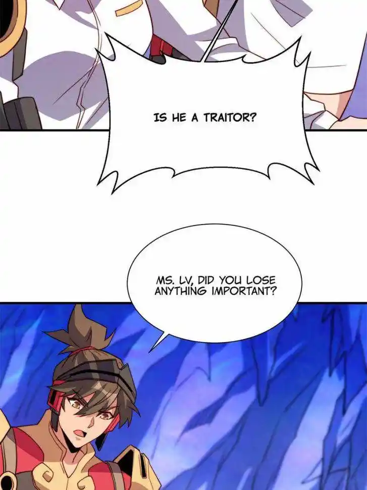 Diqiu Ren Shizai Tai Xiongmengle Ch.169