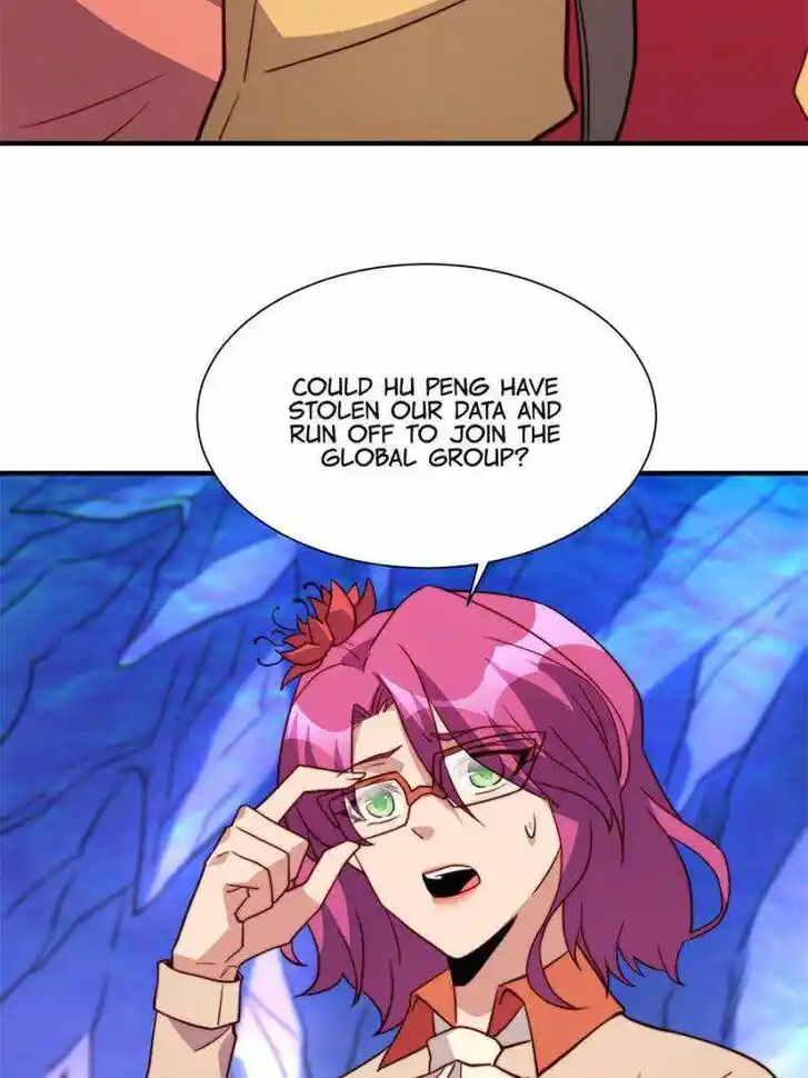 Diqiu Ren Shizai Tai Xiongmengle Ch.169