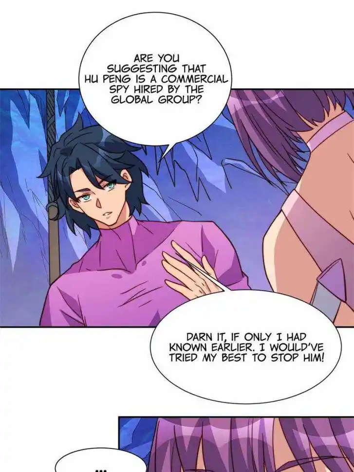 Diqiu Ren Shizai Tai Xiongmengle Ch.169