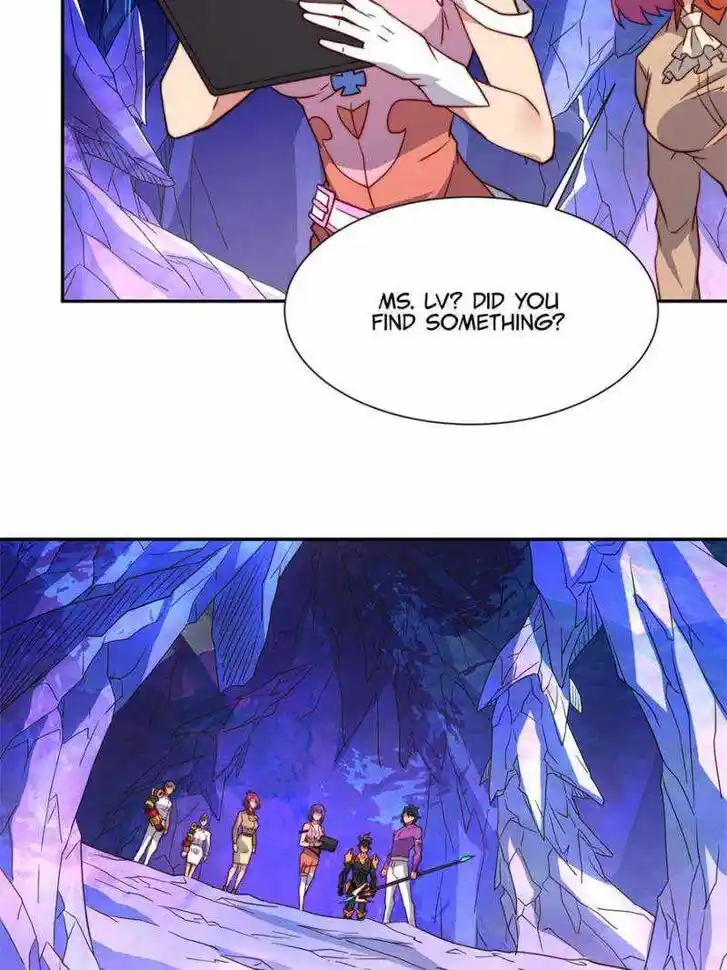 Diqiu Ren Shizai Tai Xiongmengle Ch.169