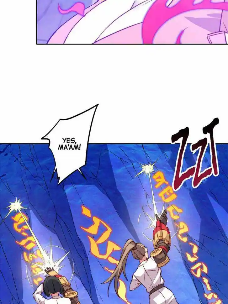 Diqiu Ren Shizai Tai Xiongmengle Ch.169