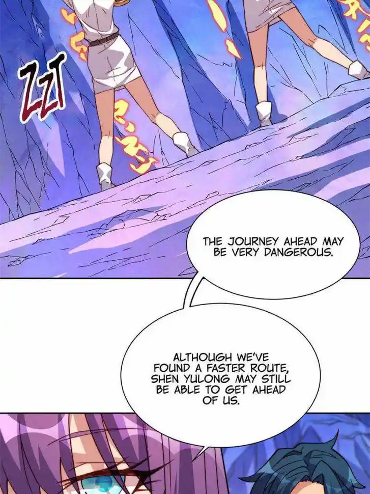 Diqiu Ren Shizai Tai Xiongmengle Ch.169