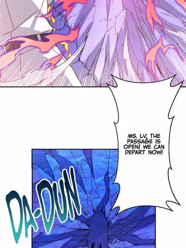 Diqiu Ren Shizai Tai Xiongmengle Ch.169