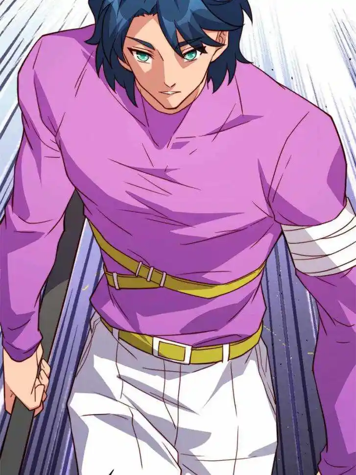 Diqiu Ren Shizai Tai Xiongmengle Ch.169