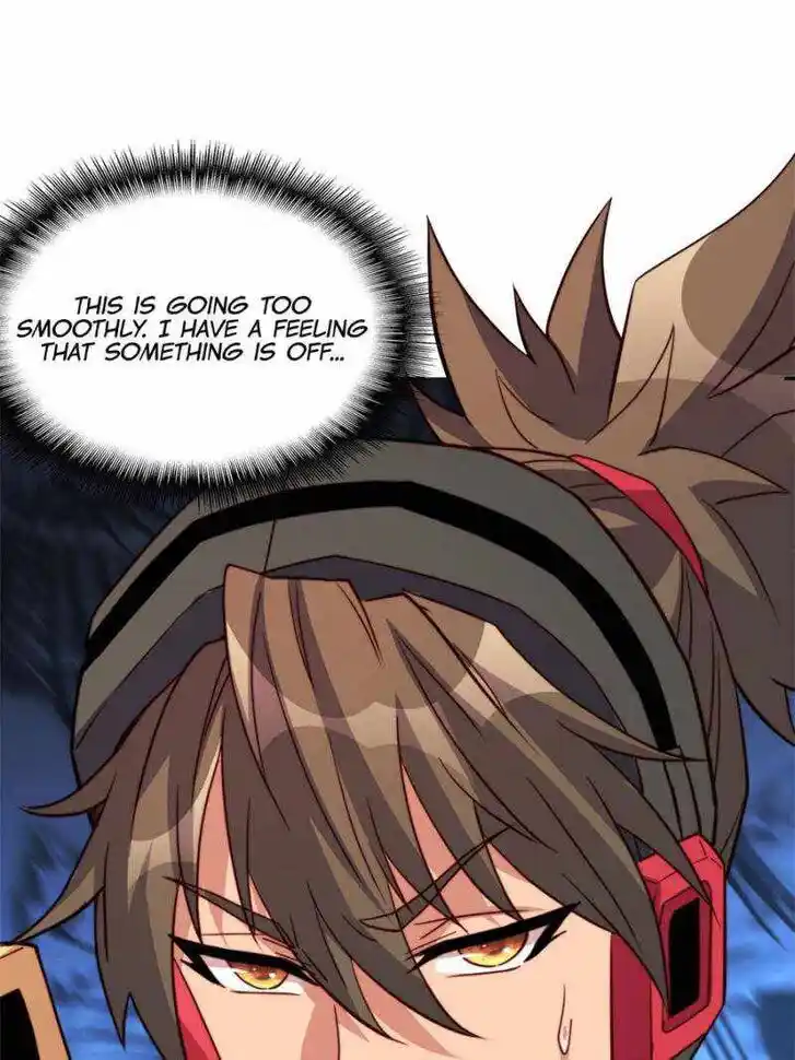 Diqiu Ren Shizai Tai Xiongmengle Ch.169