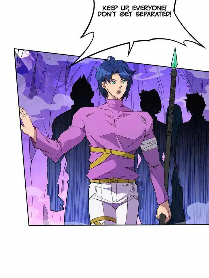 Diqiu Ren Shizai Tai Xiongmengle Ch.169