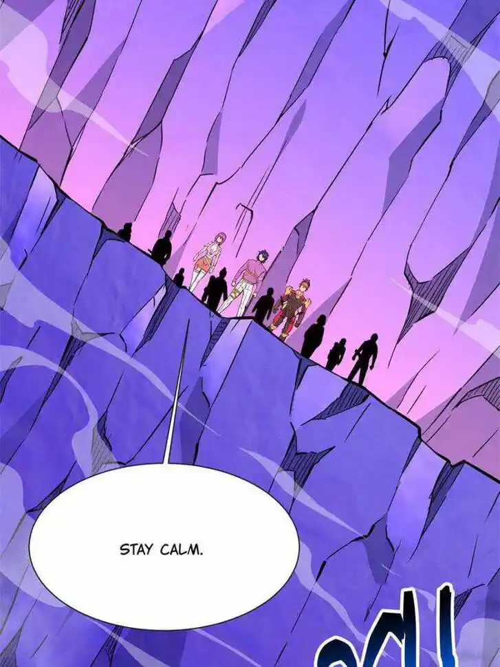 Diqiu Ren Shizai Tai Xiongmengle Ch.169