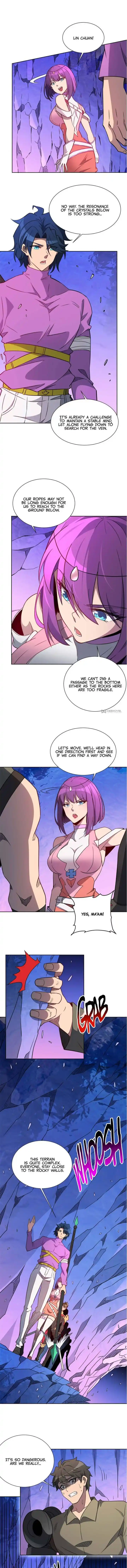 Diqiu Ren Shizai Tai Xiongmengle Ch.170