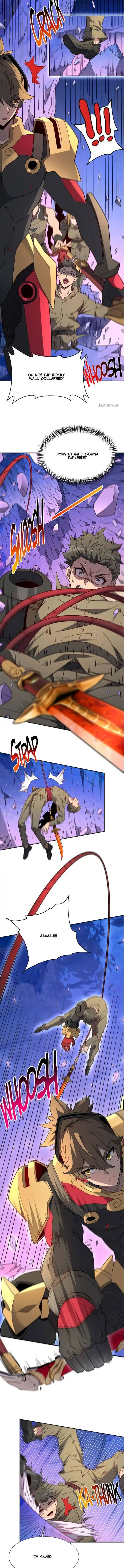 Diqiu Ren Shizai Tai Xiongmengle Ch.170