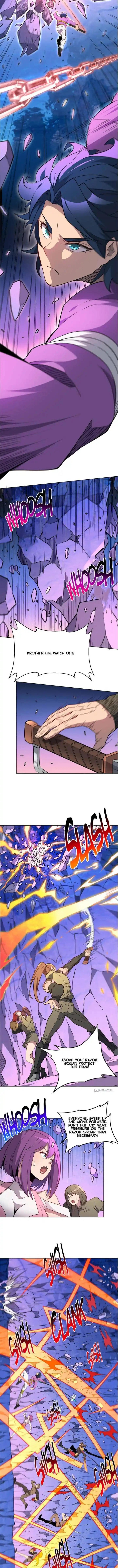 Diqiu Ren Shizai Tai Xiongmengle Ch.170