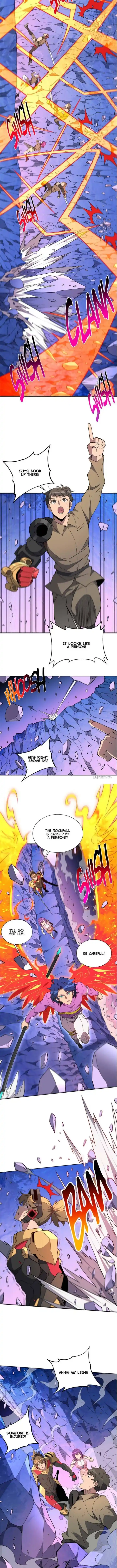 Diqiu Ren Shizai Tai Xiongmengle Ch.170