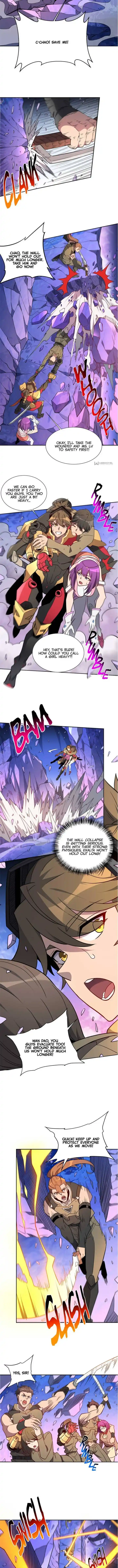 Diqiu Ren Shizai Tai Xiongmengle Ch.170