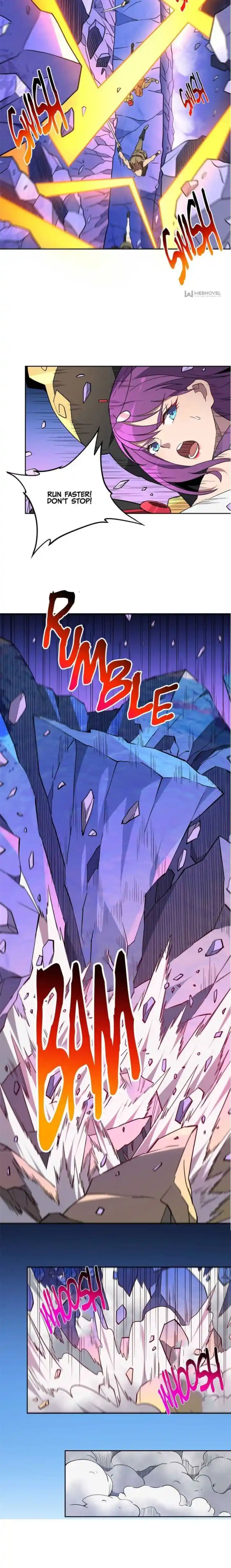 Diqiu Ren Shizai Tai Xiongmengle Ch.170