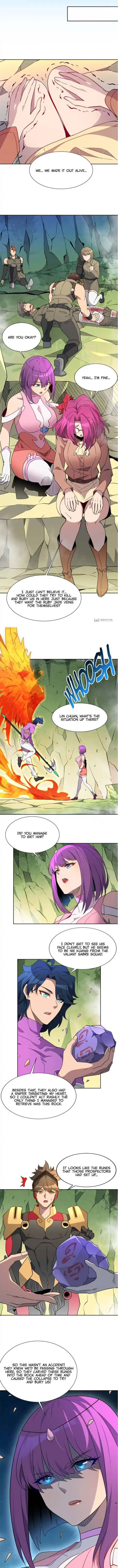 Diqiu Ren Shizai Tai Xiongmengle Ch.171