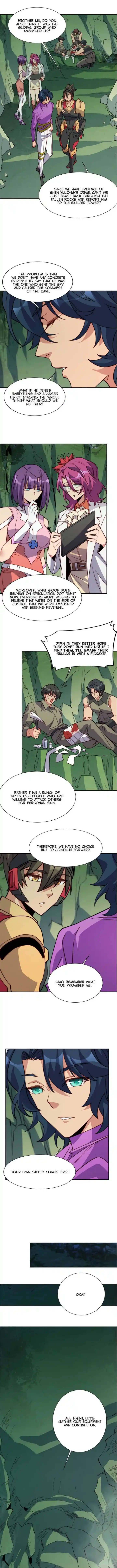 Diqiu Ren Shizai Tai Xiongmengle Ch.171