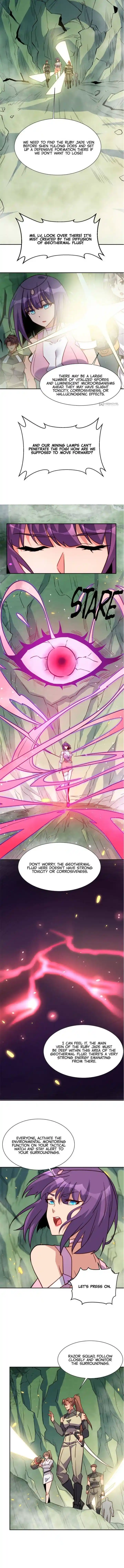 Diqiu Ren Shizai Tai Xiongmengle Ch.171