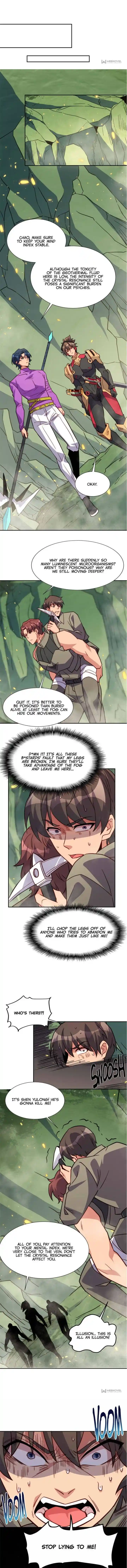 Diqiu Ren Shizai Tai Xiongmengle Ch.171