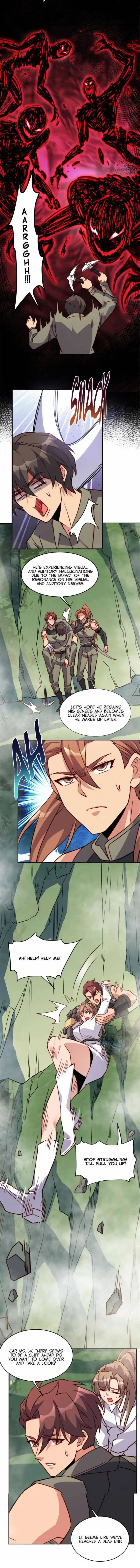 Diqiu Ren Shizai Tai Xiongmengle Ch.171