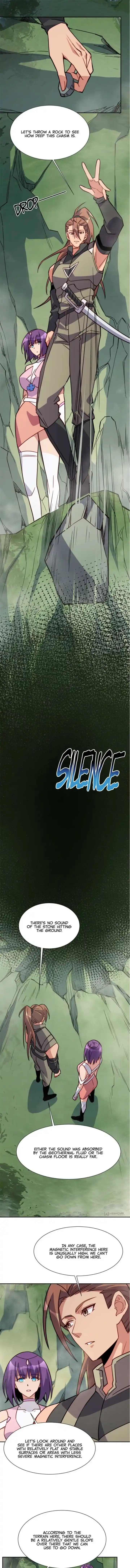 Diqiu Ren Shizai Tai Xiongmengle Ch.172