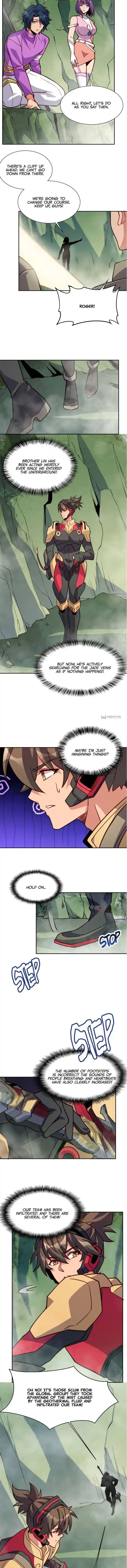 Diqiu Ren Shizai Tai Xiongmengle Ch.172