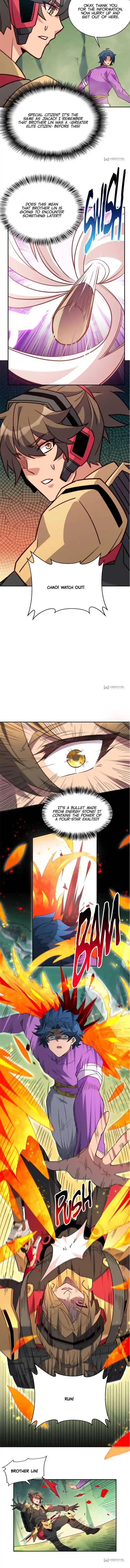 Diqiu Ren Shizai Tai Xiongmengle Ch.172