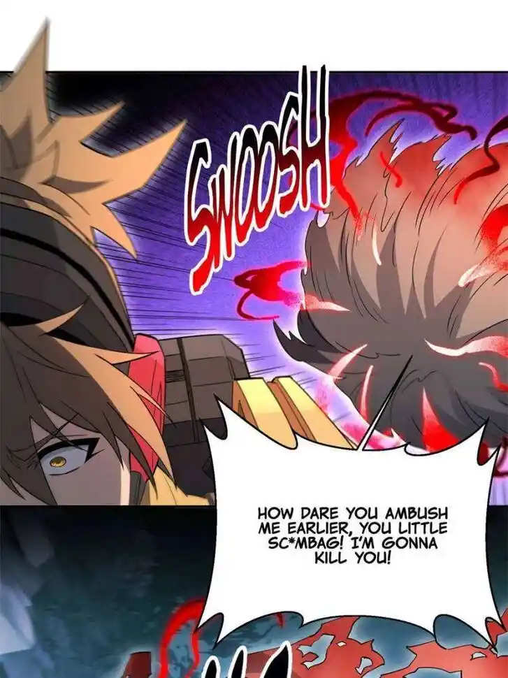 Diqiu Ren Shizai Tai Xiongmengle Ch.173