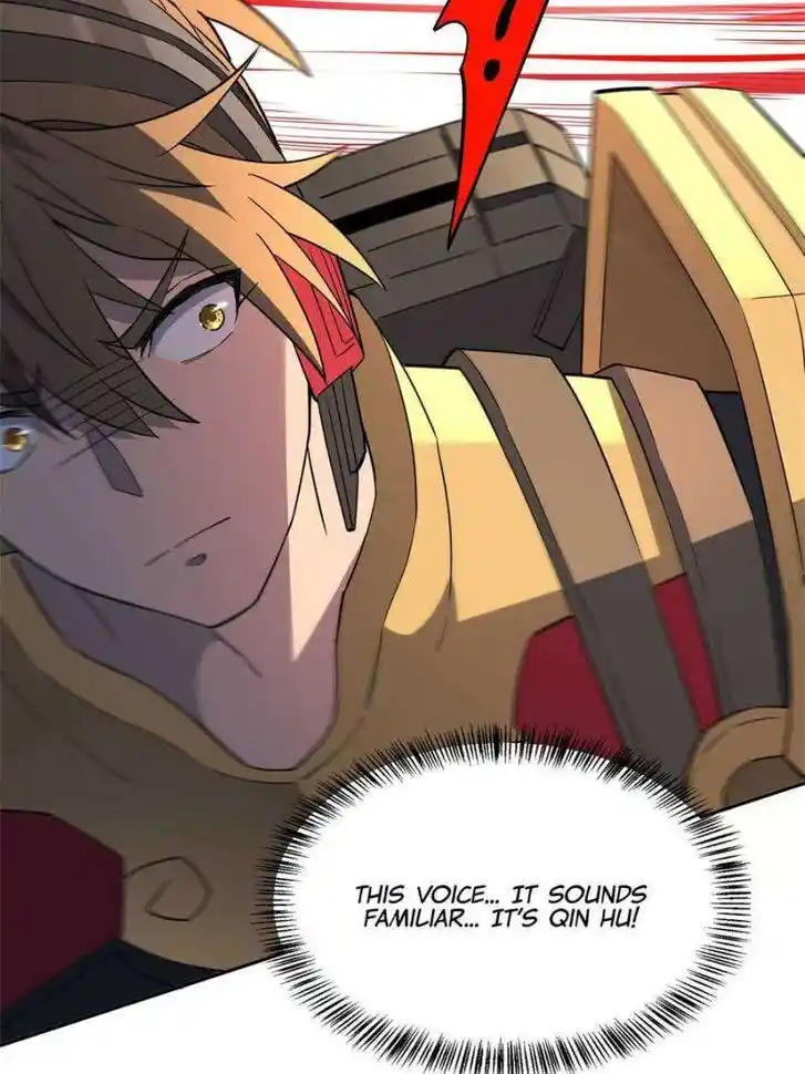 Diqiu Ren Shizai Tai Xiongmengle Ch.173