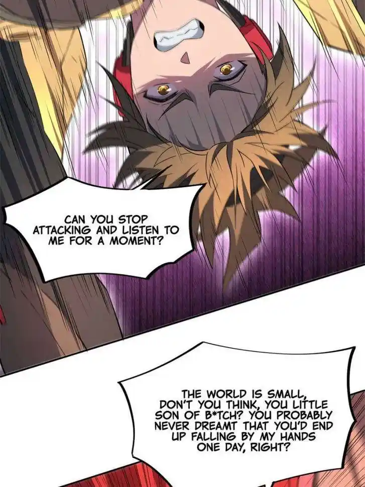 Diqiu Ren Shizai Tai Xiongmengle Ch.173