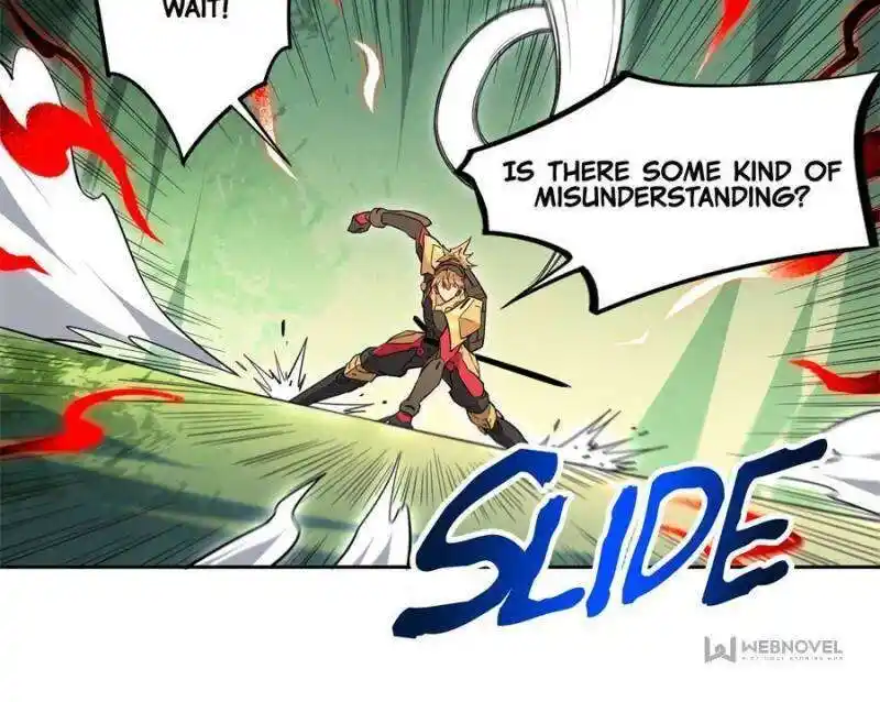 Diqiu Ren Shizai Tai Xiongmengle Ch.173