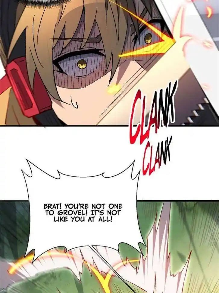 Diqiu Ren Shizai Tai Xiongmengle Ch.173