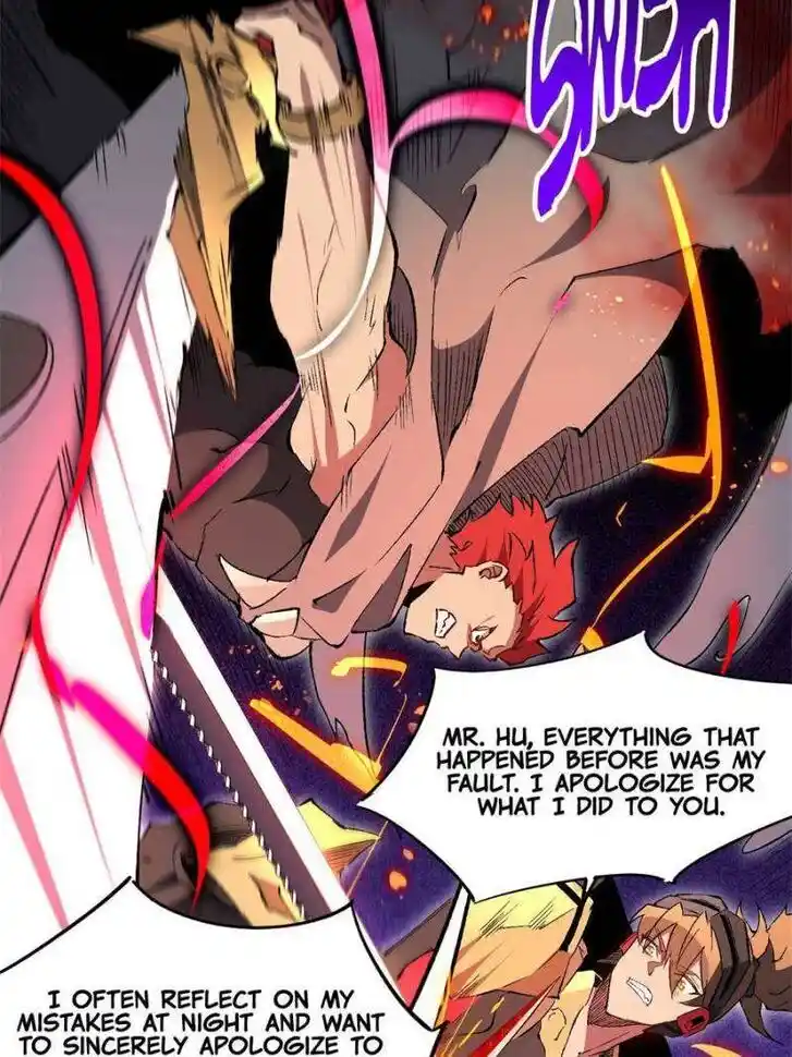 Diqiu Ren Shizai Tai Xiongmengle Ch.173