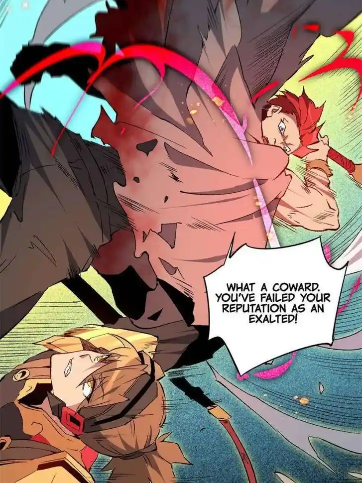 Diqiu Ren Shizai Tai Xiongmengle Ch.173