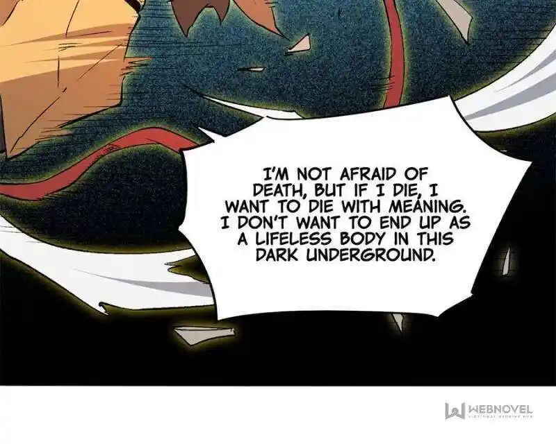 Diqiu Ren Shizai Tai Xiongmengle Ch.173